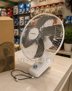 Starworth Compact 16" Wall Fan