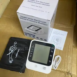 Comfortable Arm Cuff Electronic B816 Blood Pressure Monitor