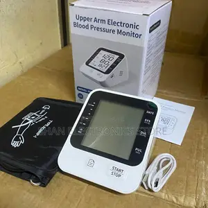 USB Cable Included Digital B816 Upper Arm Blood Pressure Monitor