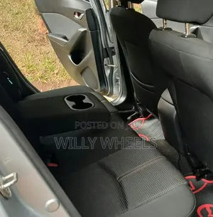 Mazda Axela 2017 Silver