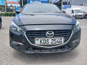 Mazda Axela 2016 Black
