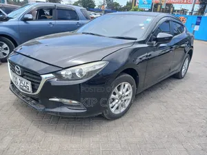 Mazda Axela 2016 Black
