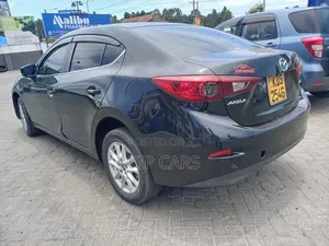 Mazda Axela 2016 Black