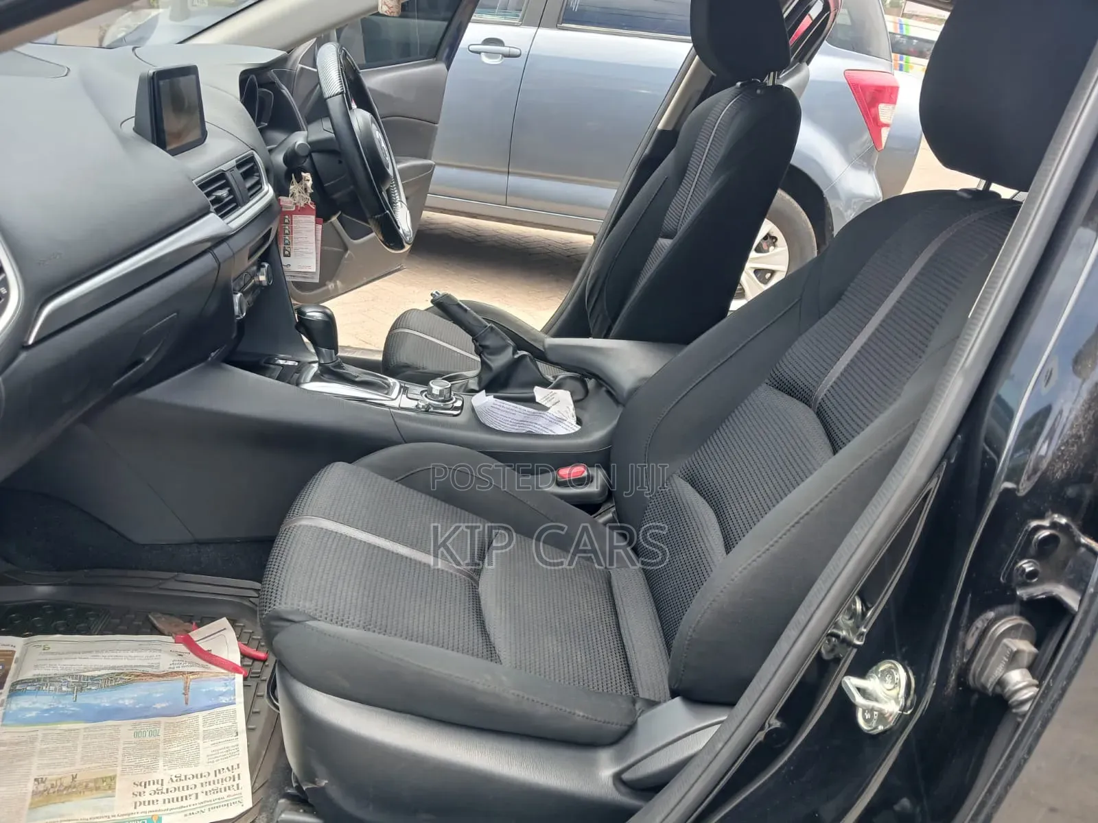 Mazda Axela 2016 Black
