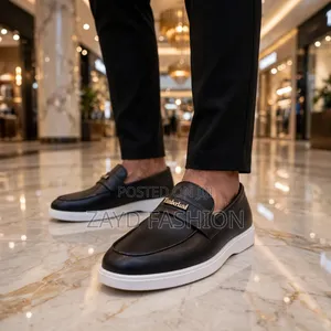 Timberland Loafer Black