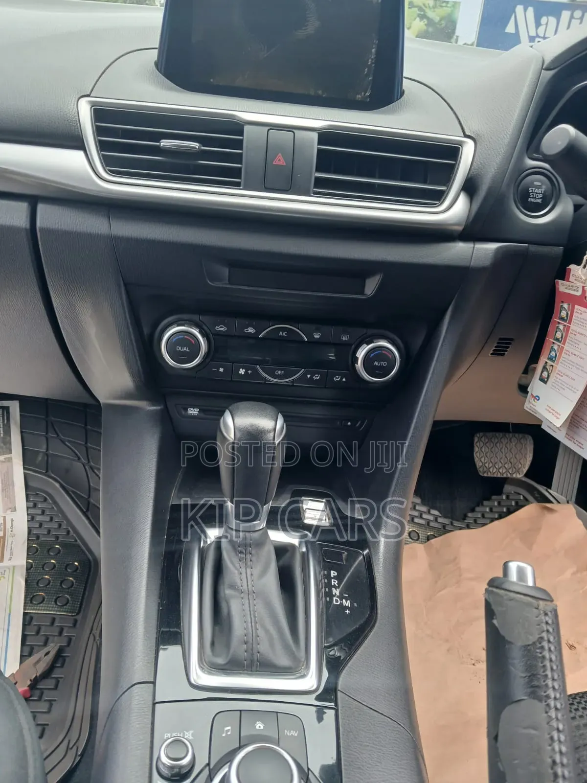 Mazda Axela 2016 Black