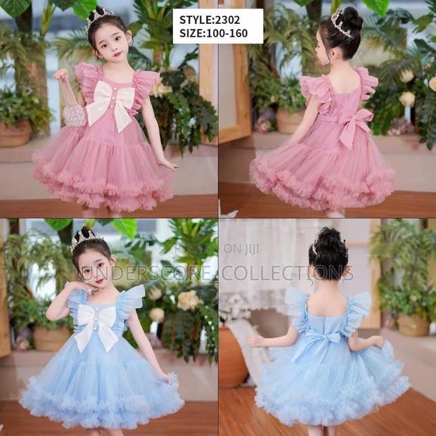 Girls Wedding Dresses - main view