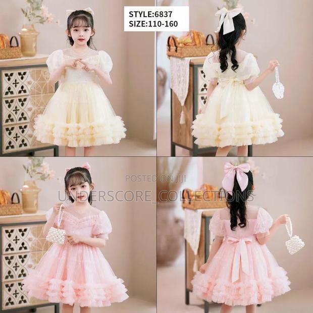 Girls Wedding Dresses - thumbnail 2
