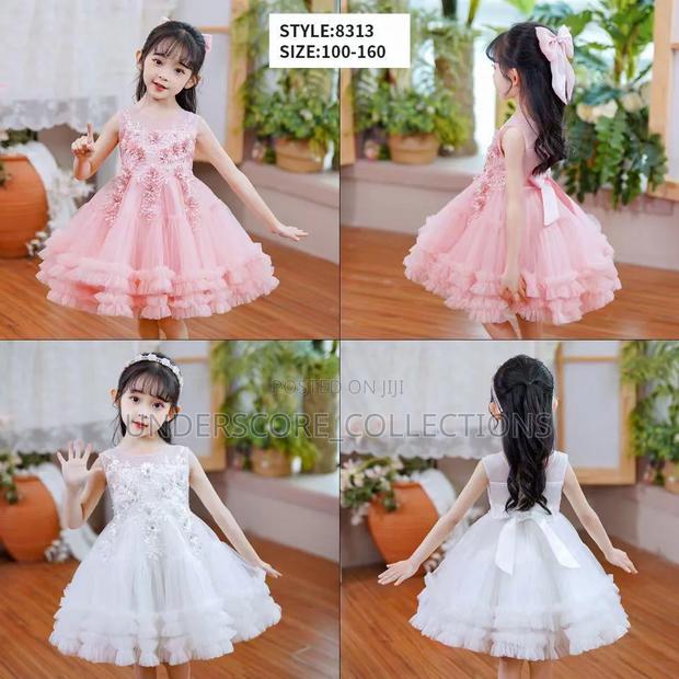 Girls Wedding Dresses - thumbnail 3