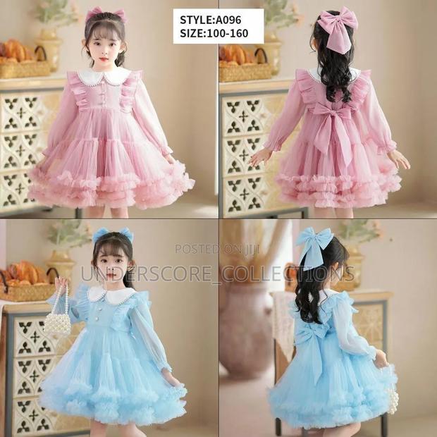 Girls Wedding Dresses - thumbnail 4