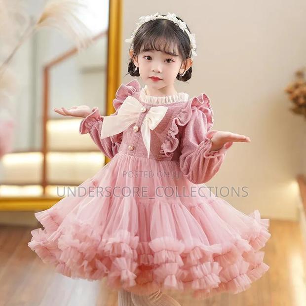 Girls Wedding Dresses - thumbnail 5