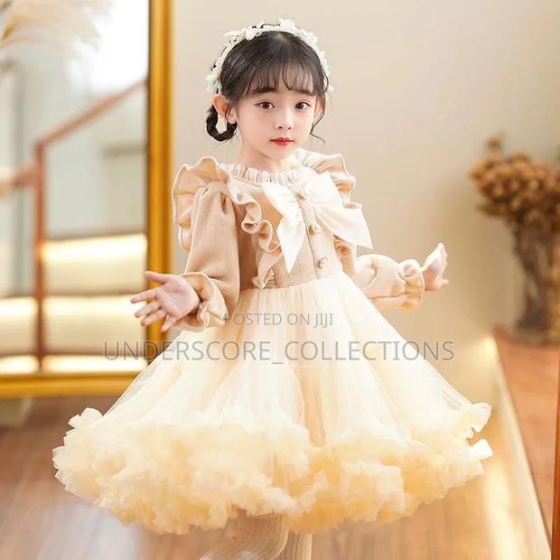 Girls Wedding Dresses - thumbnail 6