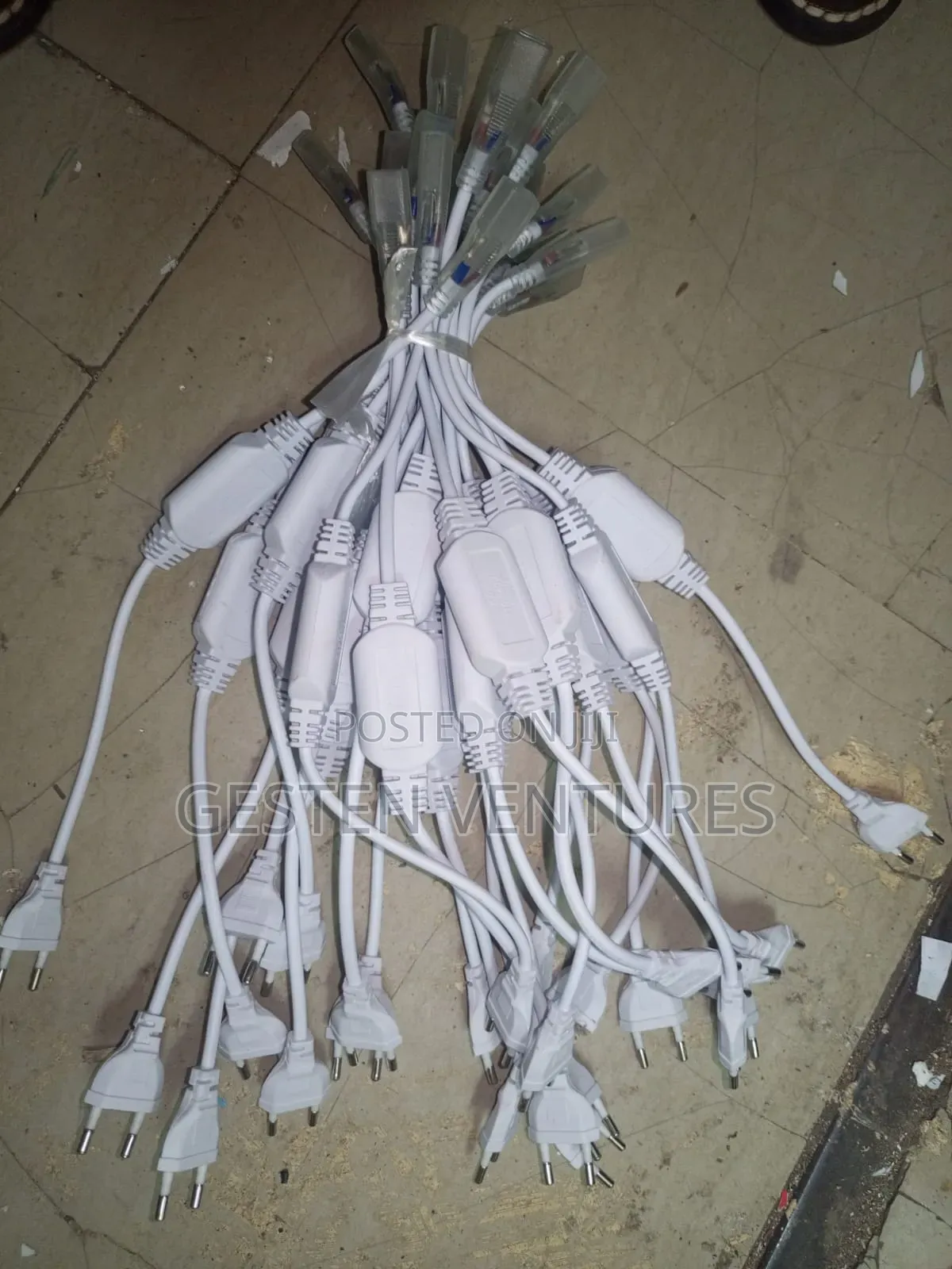 LED Strip Light Power Adaptors