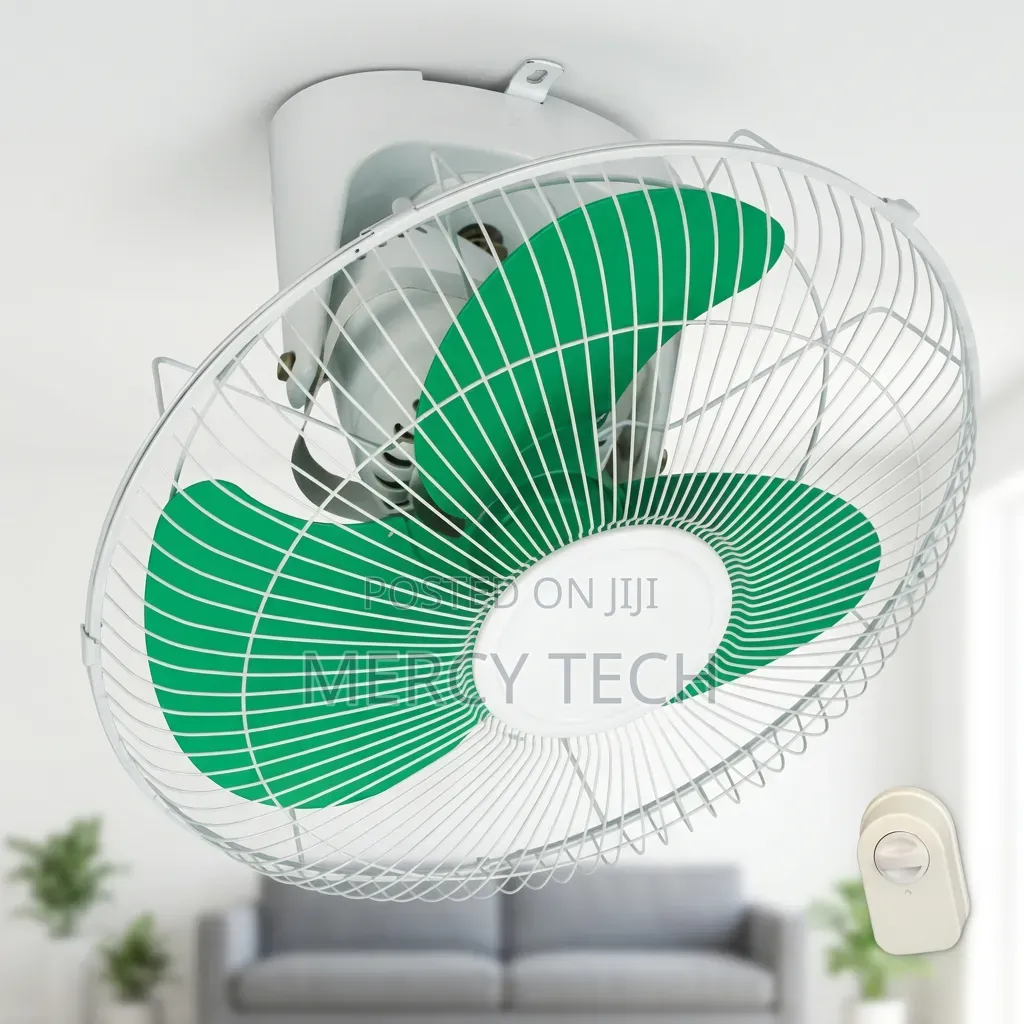 Starworth Orbit Fan 16" (Oscillating)