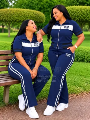 Short Sleeved Track Suits