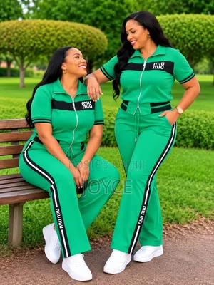 Short Sleeved Track Suits