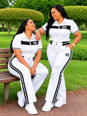 Short Sleeved Track Suits