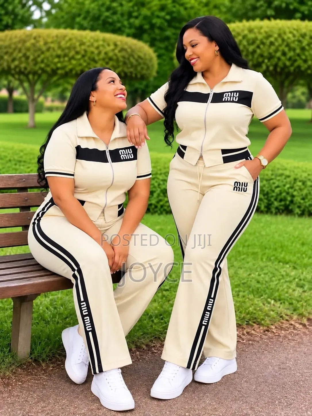 Short Sleeved Track Suits