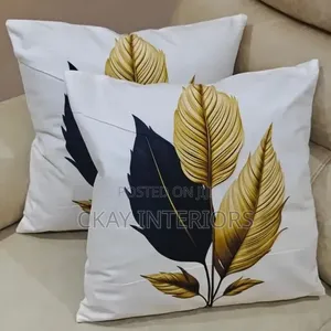 Let Your Cushion Covers Bring the Final Touch of Beauty to Your Home.