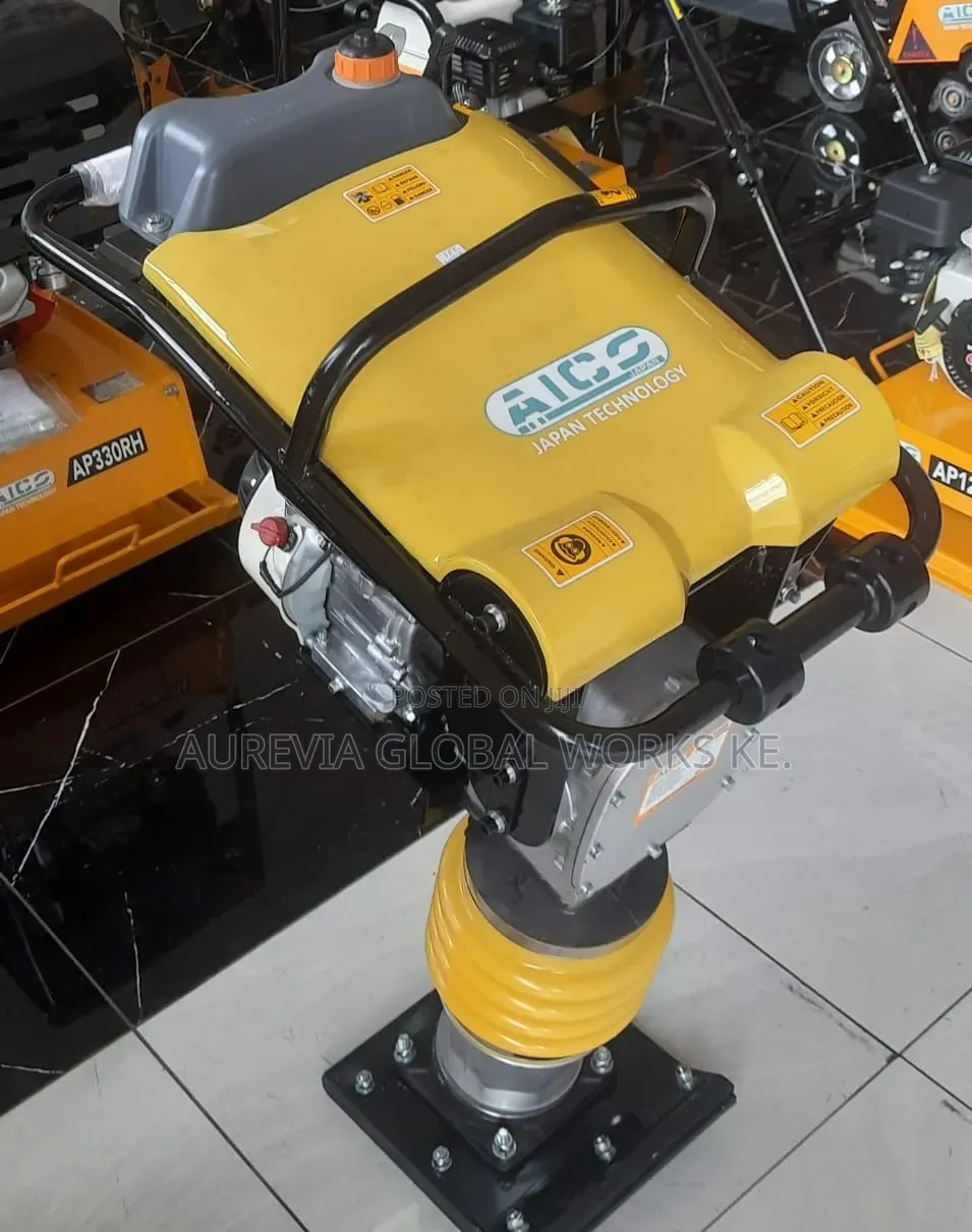 Rammer Honda GP160