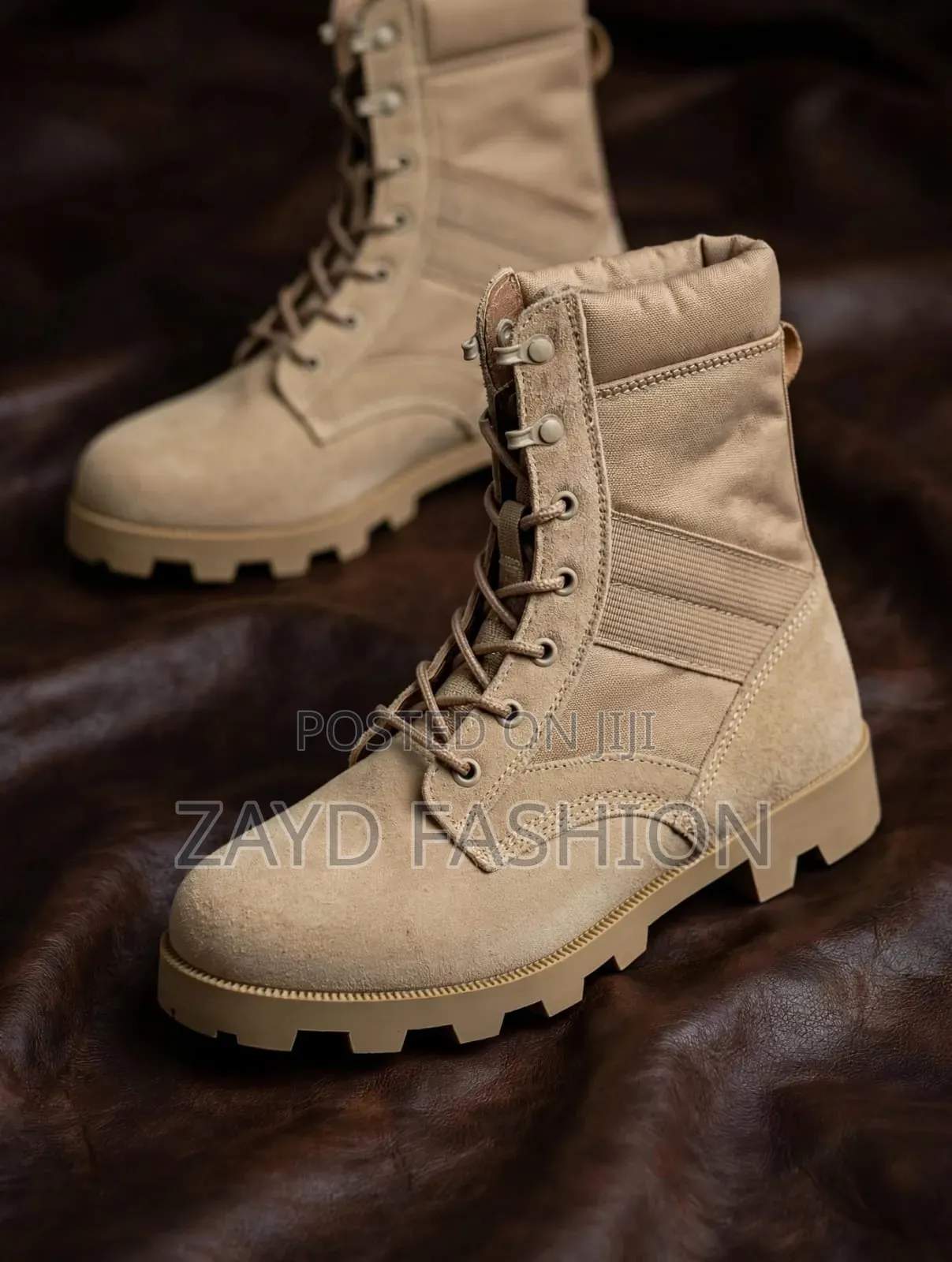 Siwar Boots