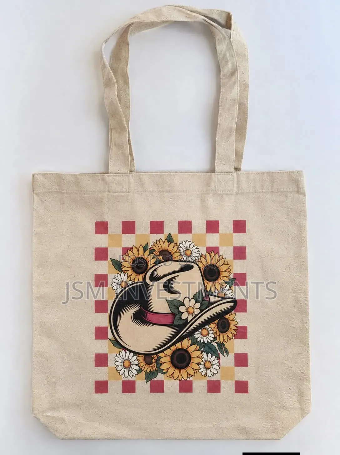 Tote Bags Branded