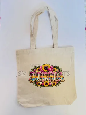 Tote Bags Branded