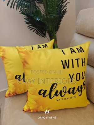 Make Your Seating Space More Classy With Carefully Chosen Pillowcovers