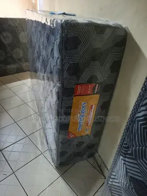 Quilted Foam and Medium-Density (MD) 5 by 6 Mattresses