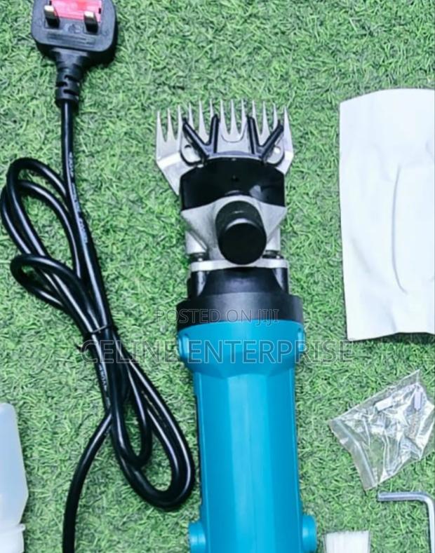 Professional Electric Sheep Clipper – Fast and Efficient - main view
