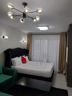 Furnished Studio Apartment in Kileleshwa for rent