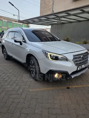 Subaru Outback 2016 Pearl