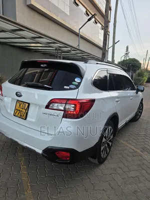 Subaru Outback 2016 Pearl
