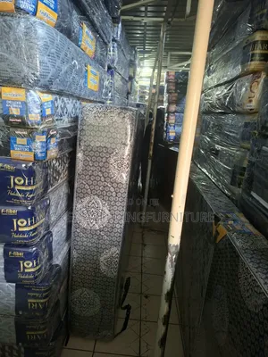 Stacked Ministering Mattress 4 by 6
