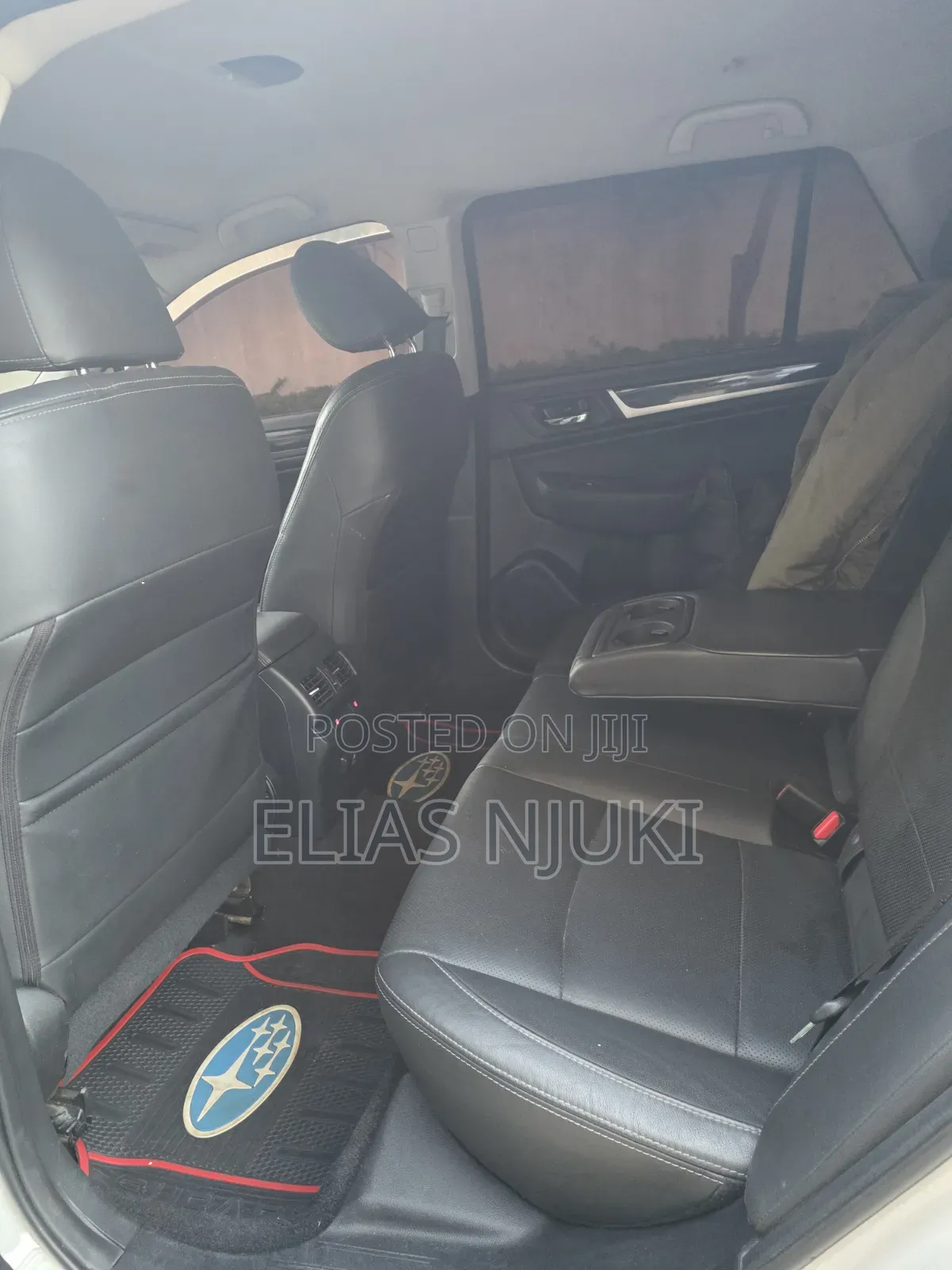 Subaru Outback 2016 Pearl