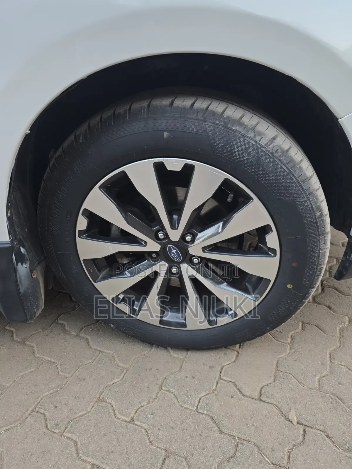Subaru Outback 2016 Pearl