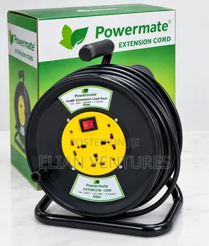Top Quality Extension Cable 50m 2.5mm