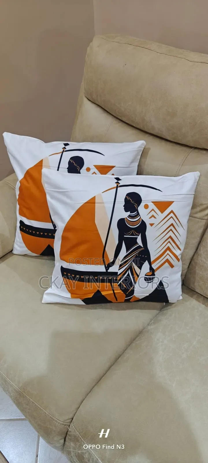 Decorative Pillow Case Are an Easy Way to Experiment Interior Trends