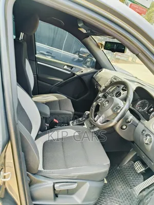 Volkswagen Tiguan S 2013 Gray