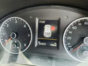 Volkswagen Tiguan S 2013 Gray