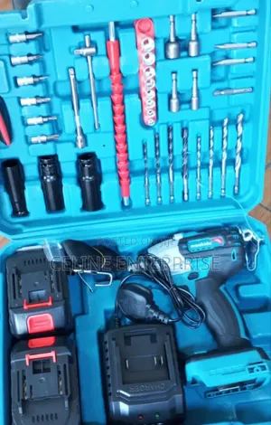 Makita Brushless Cordless Impact Wrench – High Torque Power