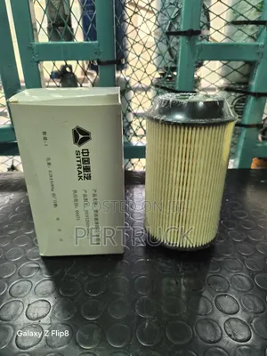 Sitrak,sinotruk Howo Fuel Filter Element T5g,c7h,t7h,201v12503-0062/1