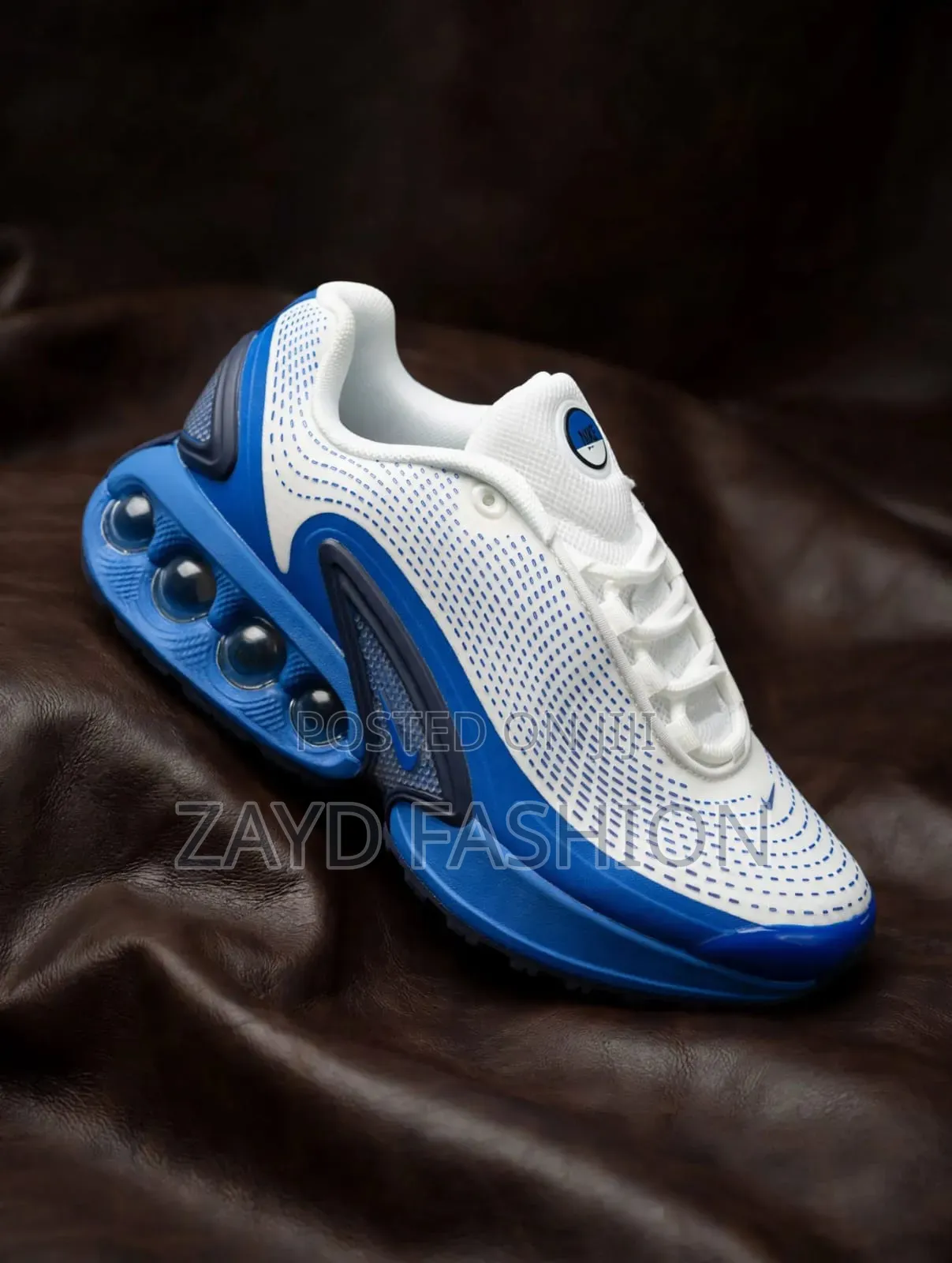 Airmax DN Platinum Royal