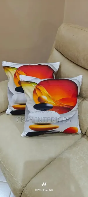 Every Cushion Has the Potential to Become a Beautiful Décor Statement.