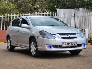 Toyota Caldina 2005 Silver