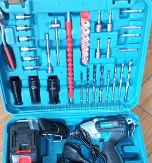 Makita 18V Cordless Impact Wrench – Heavy-Duty Bolt Removal Tool