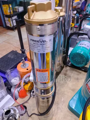 0.5 HP Submersible Pump/ Freevel Submersible Pump