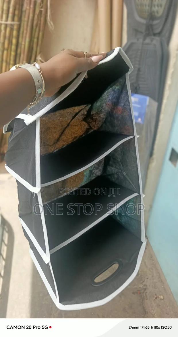 Foldable Trunk &Cargo Storage Organizer - thumbnail 2