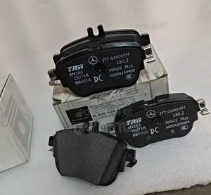 Mercedes Benz W213 E Class Rear Brake Pads
