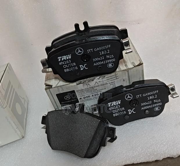 Mercedes Benz W213 E Class Rear Brake Pads